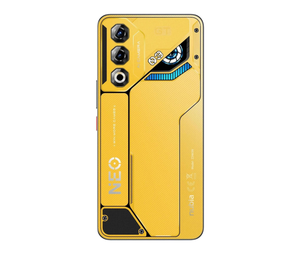 Nubia Neo3 GT 5G 12/256GB żółty - 1367048 - zdjęcie 6